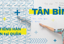 Học Tiếng Hàn Uy Tín tại Quận Tân Bình