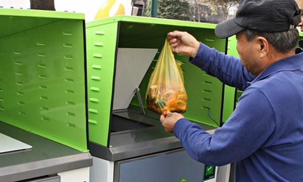 Những quy định về phân loại rác ở Hàn Quốc