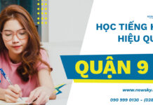 Học tiếng Hàn chất lượng tại quận 9