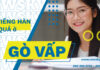 Học tiếng Hàn hiệu quả ở quận Gò Vấp