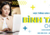 Học tiếng Hàn uy tín ở Bình Tân