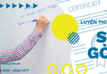 Luyện thi TOPIK ở Sài Gòn