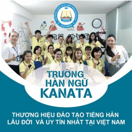 Trường Hàn Ngữ Việt - Hàn Kanata