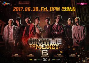 Show Me The Money (Mnet)