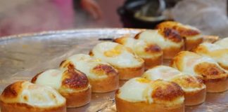 TOP 8 món ĂN VẶT được yêu thích nhất ở Hàn Quốc
