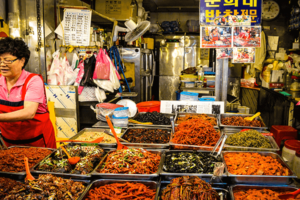 Chợ Gwangjang