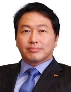 Chey Tae Won - Dầu, chất bán dẫn, SK Holdings
