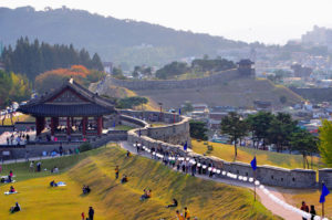 Lễ hội văn hóa Hwaseong Suwon
