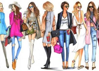 Từ vựng tiếng Hàn về trang phục