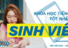 Khóa học tiếng Hàn tốt nhất cho Sinh Viên