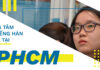Trung tâm dạy tiếng Hàn giá Rẻ tại TpHCM