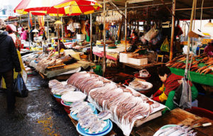 Chợ Jagalchi