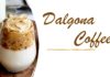 Dalgona – Coffee xứ Hàn gây bão tại Việt Nam