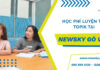 Học phí Luyện thi TOPIK tại NewSky Gò Vấp