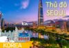 Seoul – Thủ đô xứ sở KimChi