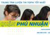 Trung tâm Luyện thi TOPIK tốt nhất Phú Nhuận