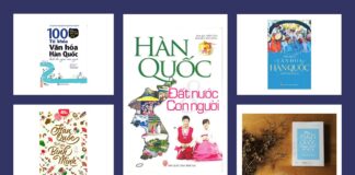 Tìm hiểu văn hóa Hàn Quốc qua 5 quyển sách