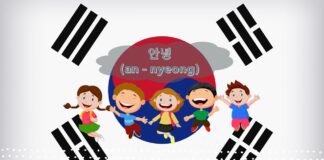 Xin chào tiếng Hàn là gì?