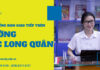 Học tiếng Hàn giao tiếp trên đường Lạc Long Quân