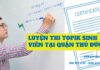 Luyện thi TOPIK sinh viên tại quận Thủ Đức