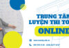 Trung tâm Luyện thi TOPIK Online