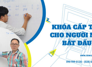 Khóa tiếng Hàn cấp tốc cho người mới bắt đầu