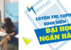 Luyện thi TOPIK sinh viên Đại học Ngân hàng
