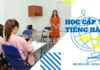 Học cấp tốc tiếng Hàn cho người đi làm