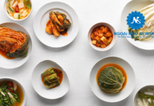 10 loại kim chi phổ biến nhất của Hàn Quốc