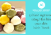 5 thành ngữ trong tiếng Hàn liên quan đến bánh Tteok