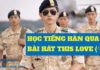 Học tiếng Hàn qua lời bài hát This Love (이 사랑)