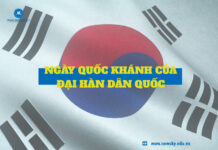 Ngày Quốc khánh của Đại Hàn Dân Quốc
