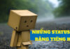 Những status hay bằng tiếng Hàn