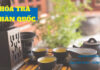 Văn hóa trà đạo Hàn Quốc