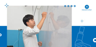 Lịch học tiếng Hàn NewSky Gò Vấp