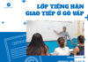 Lớp tiếng Hàn giao tiếp ở Gò Vấp