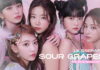 Sour Grapes – LE SSERAFIM 르세라핌