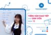 Tiếng Hàn giao tiếp cho sinh viên quận 12