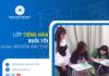 Lớp tiếng Hàn buổi tối đường Nguyễn Ảnh Thủ