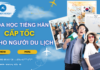 Khóa học Tiếng Hàn cấp tốc cho người đi Du Lịch Khóa học tiếng Hàn cho người du lịch