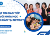 Tự tin giao tiếp với Khóa học Tiếng Hàn tại NewSky Tự tin giao tiếp với Khóa học Tiếng Hàn tại NewSky