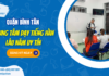 Trung tâm dạy tiếng Hàn lâu năm uy tín gần quận Bình Tân