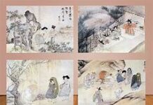 Shin Yun Bok – Họa sĩ vĩ đại của triều đại Joseon