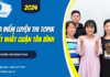 Địa chỉ Luyện thi TOPIK tốt nhất quận Tân Bình