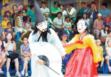 Lễ hội Dano – Một lễ tưởng niệm vị thần hộ mệnh của Hàn Quốc