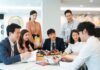 Văn hoá làm việc của người Hàn Quốc
