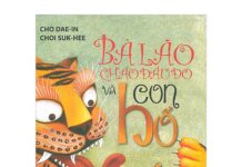 Học tiếng Hàn qua câu chuyện 팥아죽 할머니와 호랑이 Bà lão cháo đậu đỏ và con Hổ