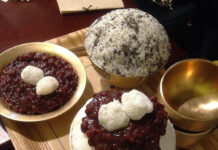 BINGSU – Món ăn giải nhiệt mùa hè ở Hàn Quốc
