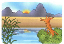 갈대와 올리브나무 – Cây sậy và cây Ôliu