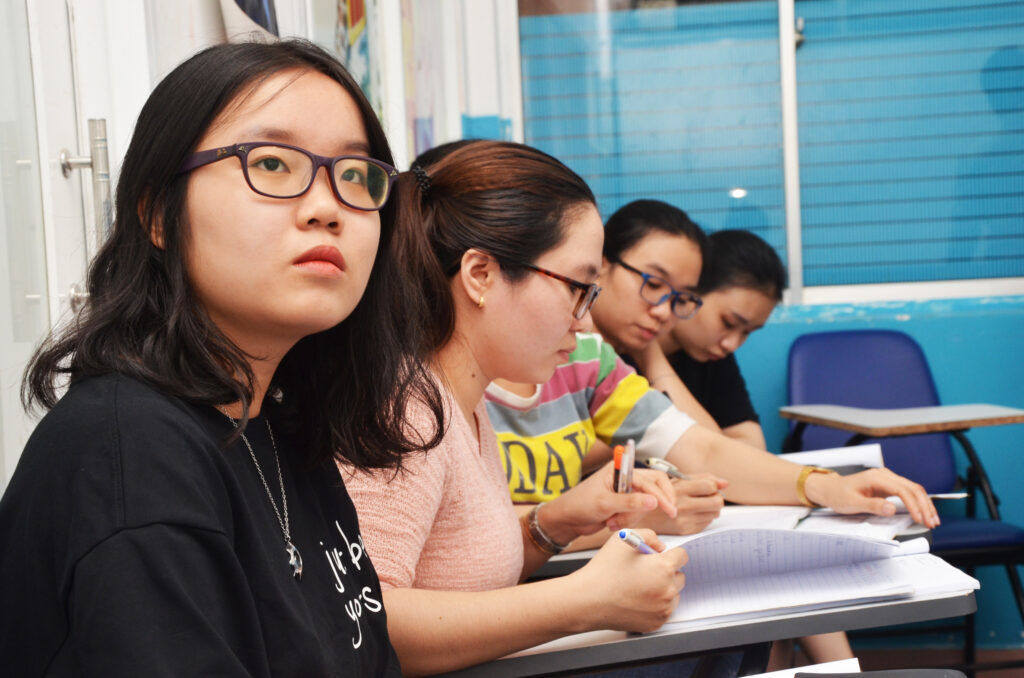 </p><div style="text-align: center;">Những đặc điểm của một Trung tâm tiếng Hàn uy tín </div><p>